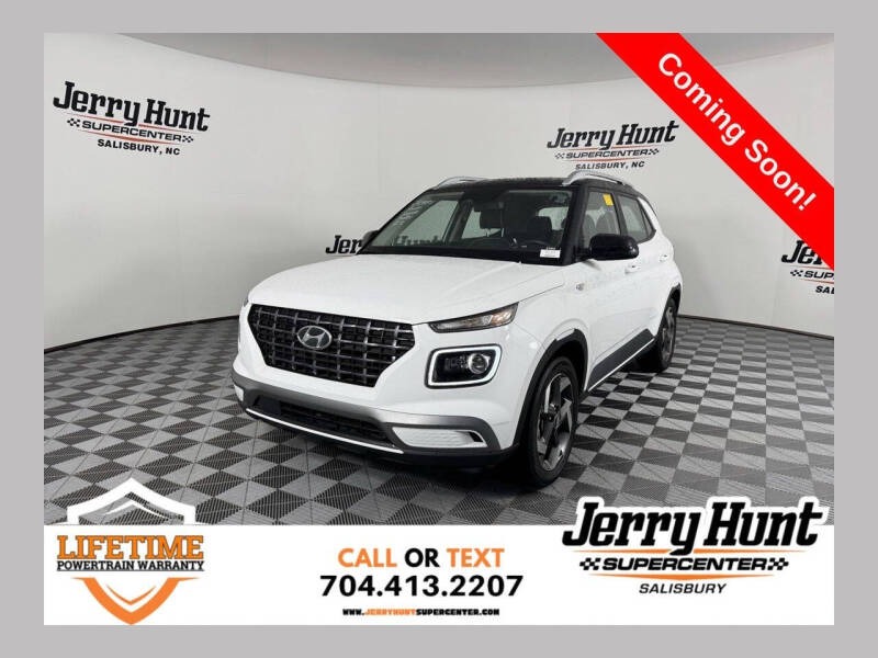 2023 Hyundai Venue Limited