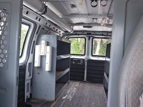 2014 GMC Savana 2500