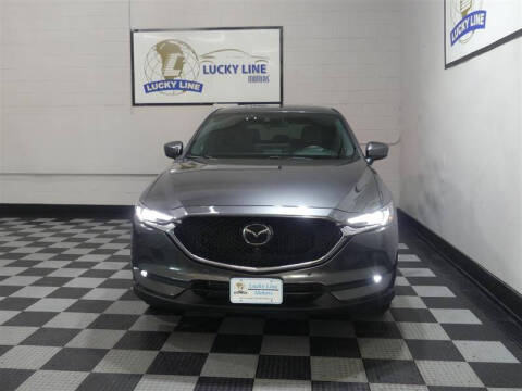 2019 Mazda CX-5 Diesel Signature