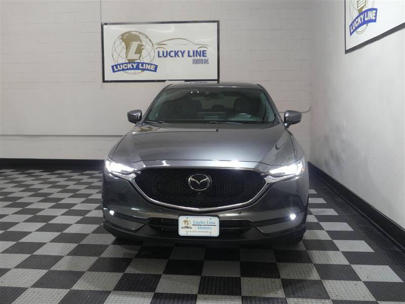 2019 Mazda CX-5 Diesel Signature