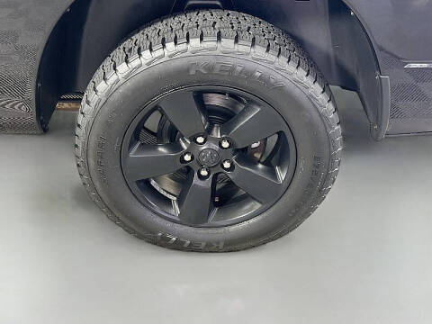 2019 RAM 1500 Classic