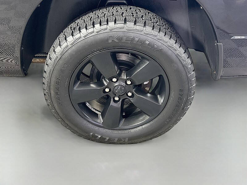 2019 RAM 1500 Classic