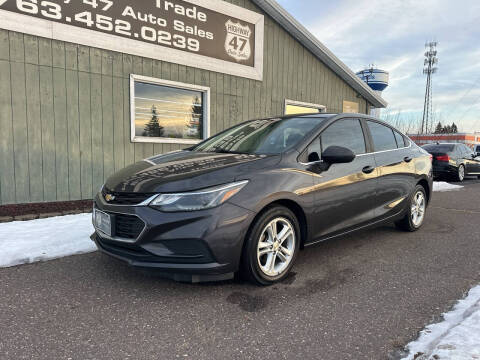 2017 Chevrolet Cruze LT Auto