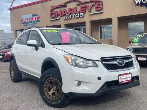 2015 Subaru XV Crosstrek for sale at Charley's Autos in Amarillo TX