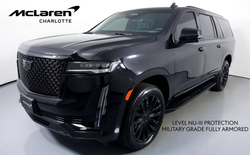 2022 Cadillac Escalade ESV Luxury