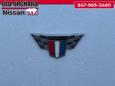 2015 Chevrolet Camaro SS