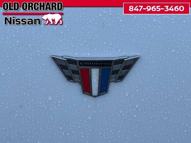 2015 Chevrolet Camaro SS