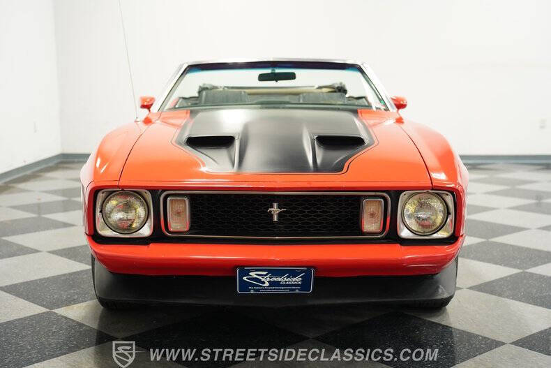 1973 Ford Mustang