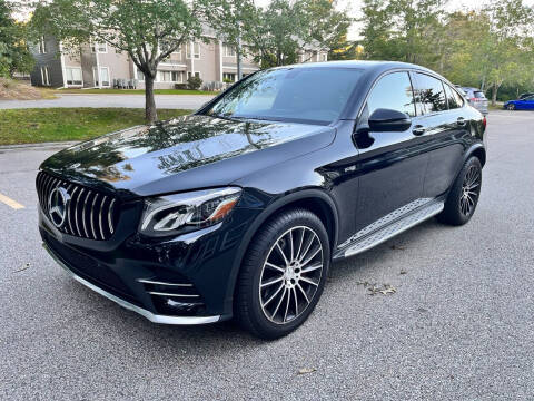 2018 Mercedes-Benz GLC for sale at Honest Auto Sales in Salem NH
