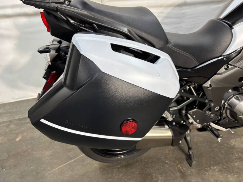 2019 Kawasaki Versys 1000