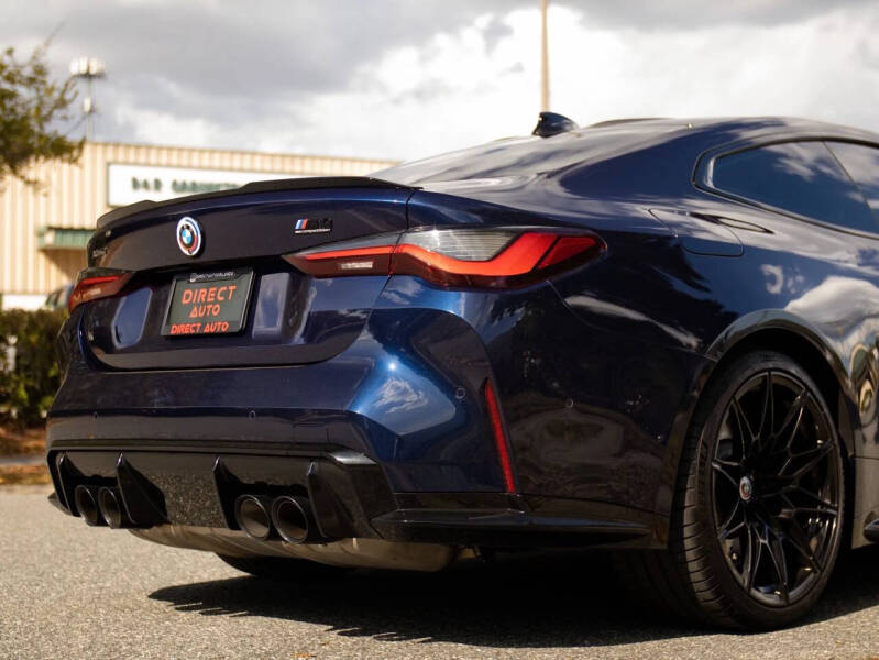 2023 BMW M4 Competition xDrive
