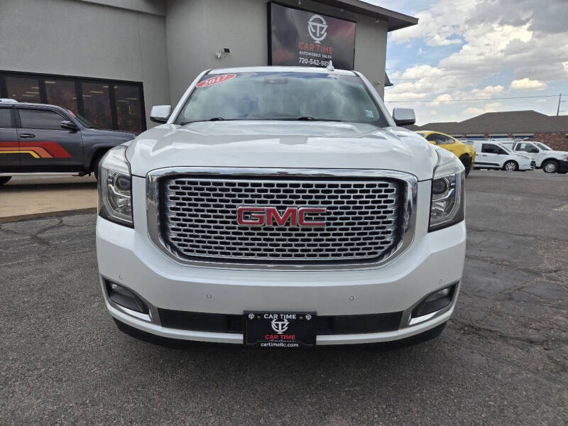 2017 GMC Yukon Denali
