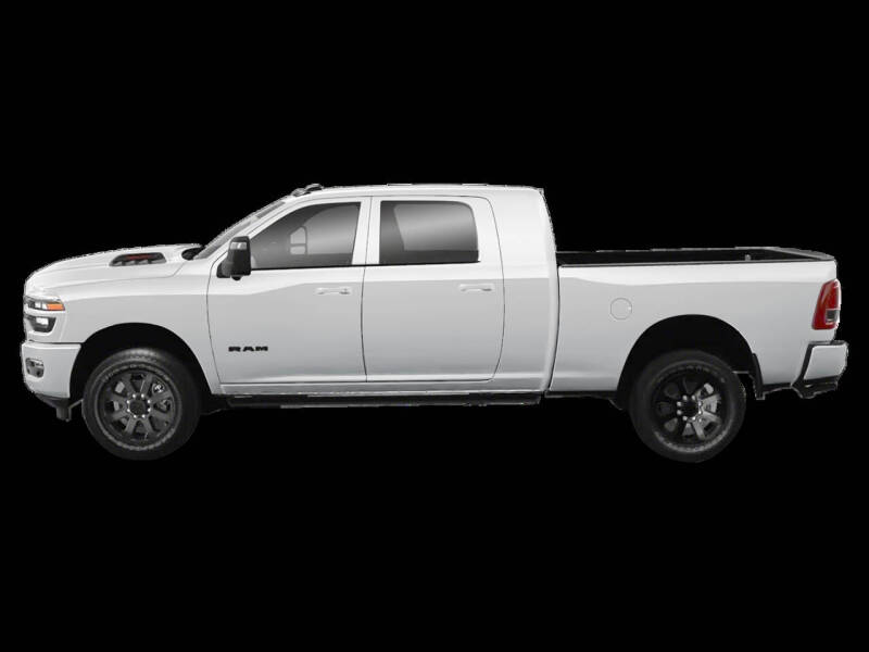2025 RAM 3500 Limited Longhorn