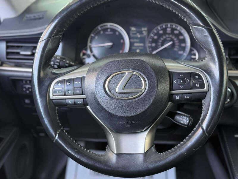 2017 Lexus ES 350