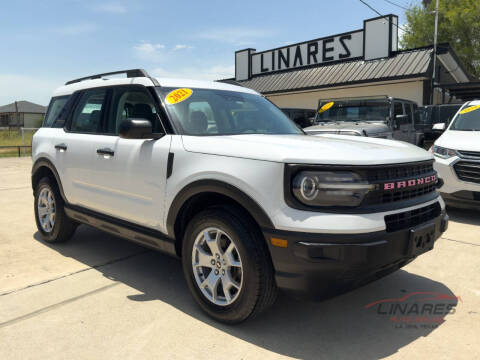 2021 Ford Bronco Sport