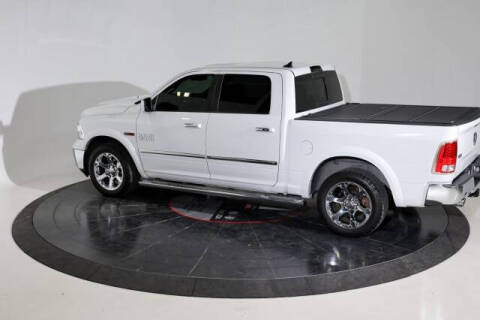 2015 RAM 1500 Laramie