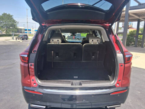 2018 Buick Enclave Essence