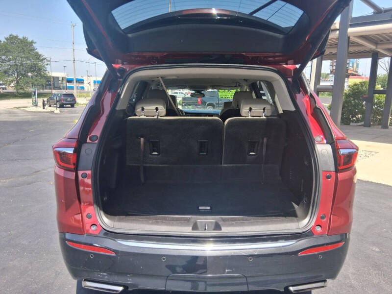 2018 Buick Enclave Essence