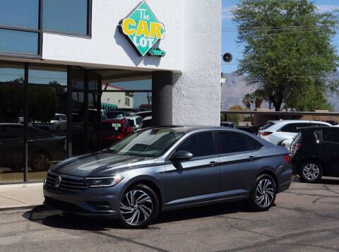 2021 Volkswagen Jetta SEL Premium