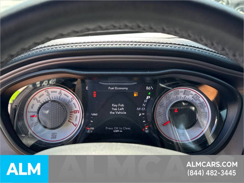 2023 Dodge Challenger R/T Scat Pack