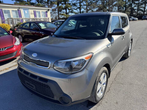 2015 Kia Soul