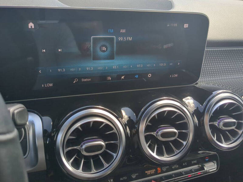 2021 Mercedes-Benz GLB GLB 250