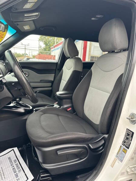 2015 Kia Soul