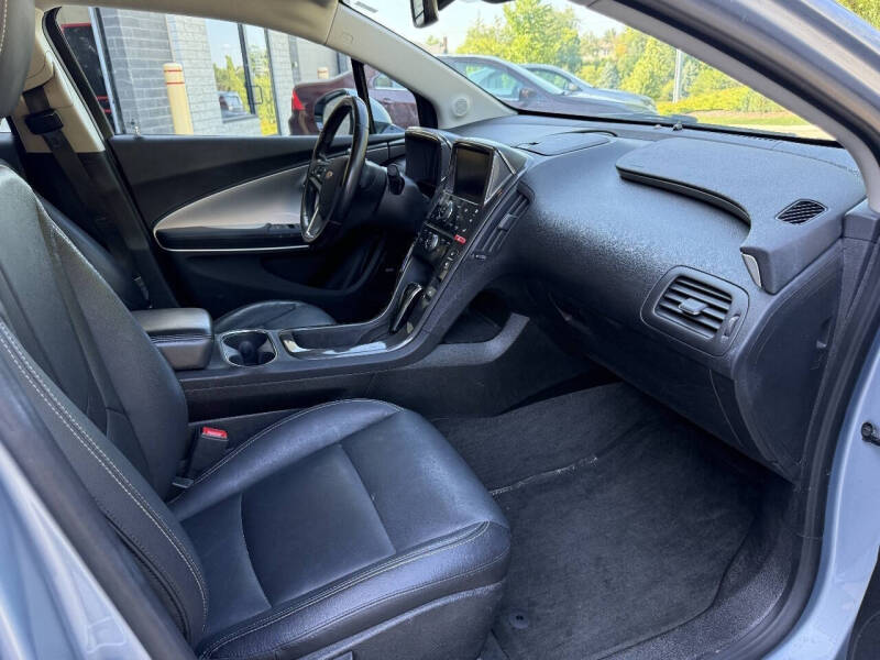 2014 Chevrolet Volt Premium