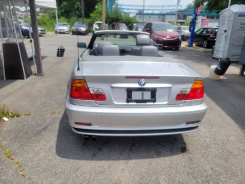 2003 BMW 3 Series 330Ci