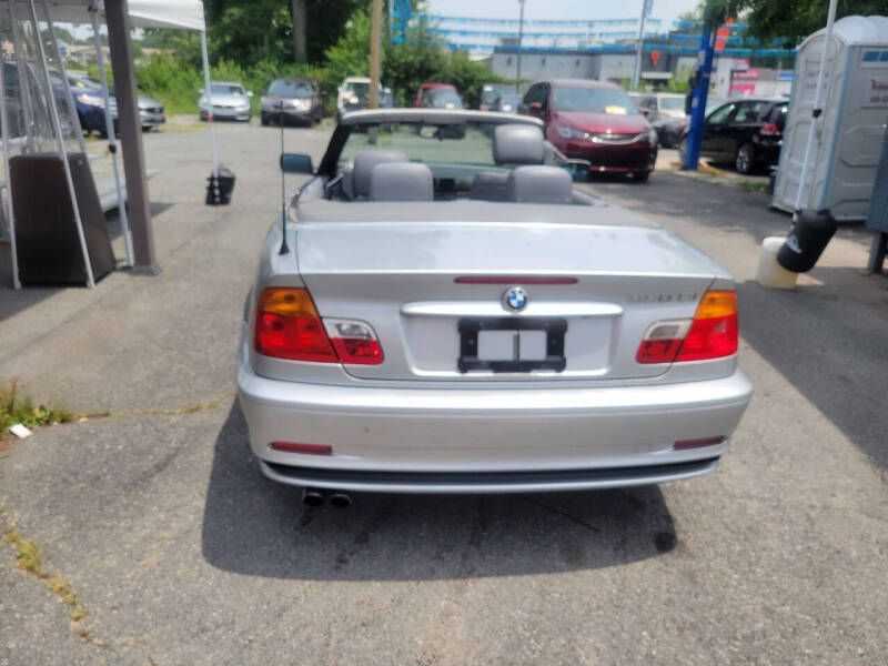 2003 BMW 3 Series 330Ci