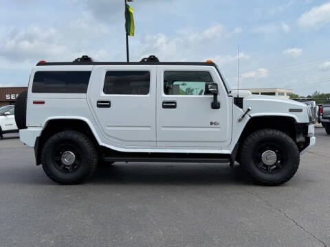 2007 HUMMER H2