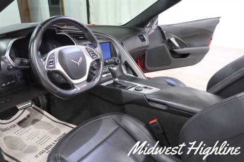 2015 Chevrolet Corvette Z06