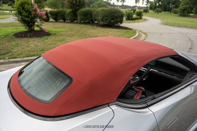 2022 Lexus LC 500 Convertible