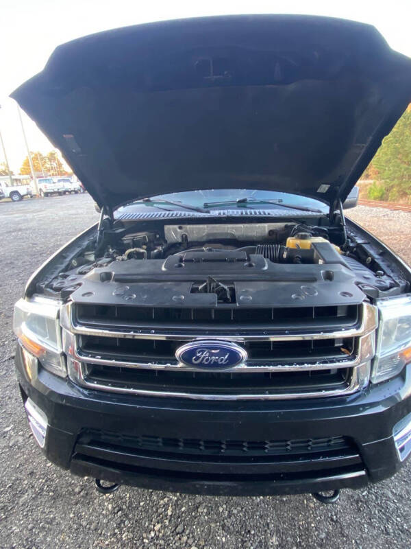 2015 Ford Expedition EL XLT