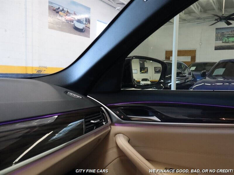 2019 BMW 5 Series 530e iPerformance