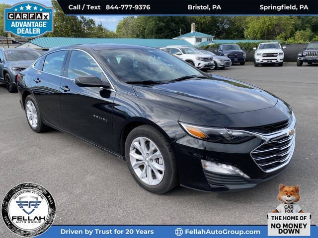 2024 Chevrolet Malibu 1LT's photo