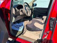 2012 Nissan Frontier S