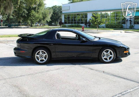 1997 Pontiac Firebird Trans Am