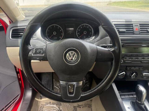 2012 Volkswagen Jetta