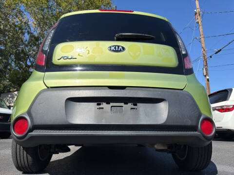 2016 Kia Soul