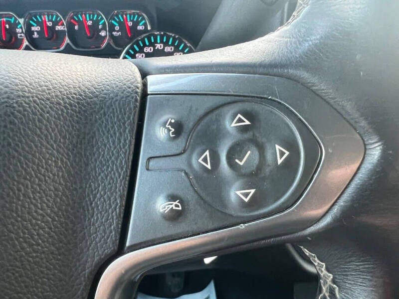 2017 Chevrolet Silverado 1500 LT Z71