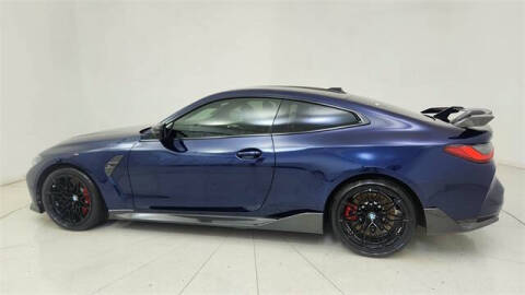 2024 BMW M4 Competition xDrive