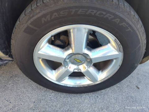 2013 Chevrolet Tahoe LT