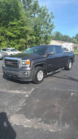 2015 GMC Sierra 1500
