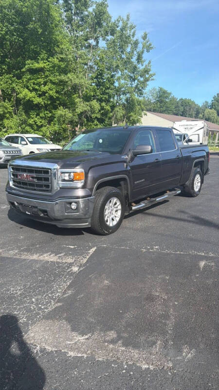 2015 GMC Sierra 1500