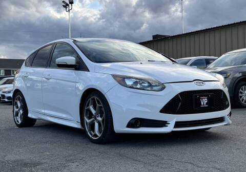 2014 Ford Focus ST
