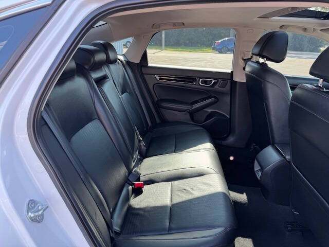 2022 Honda Civic Touring