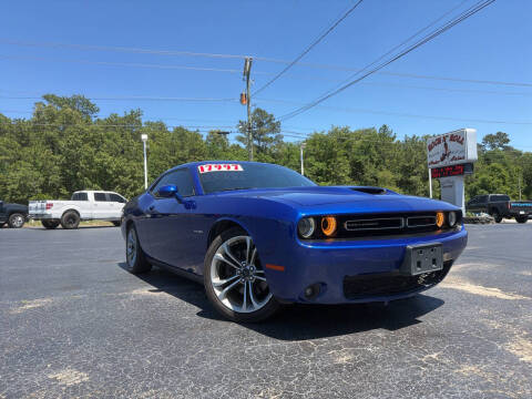 2020 Dodge Challenger R/T