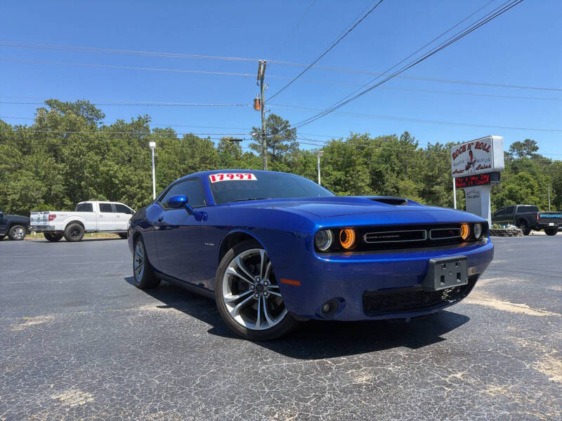 2020 Dodge Challenger R/T