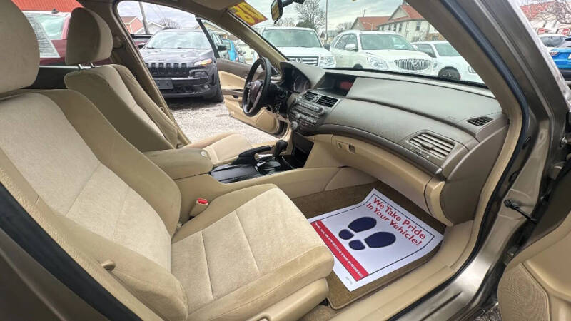 2008 Honda Accord LX